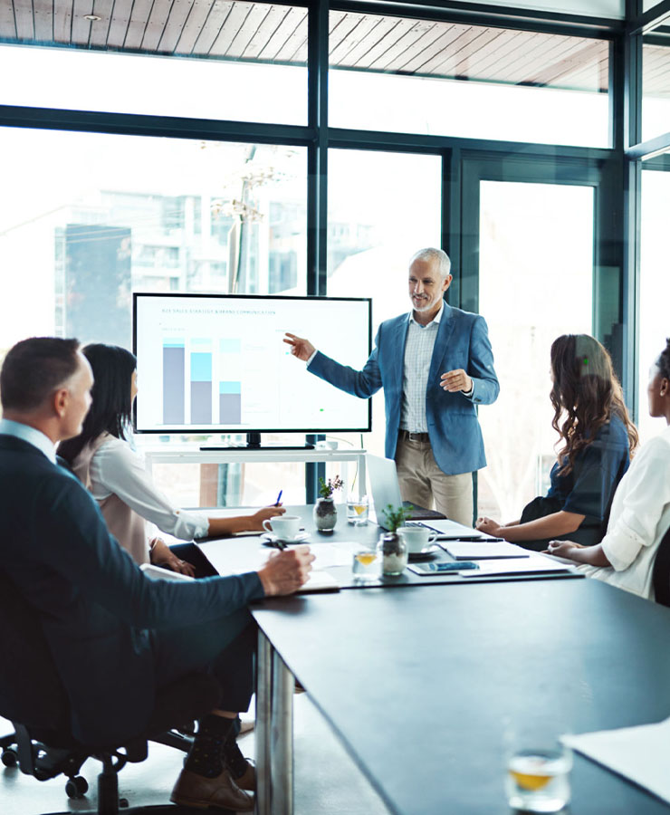 York Heritage – Corporate Advisory Service